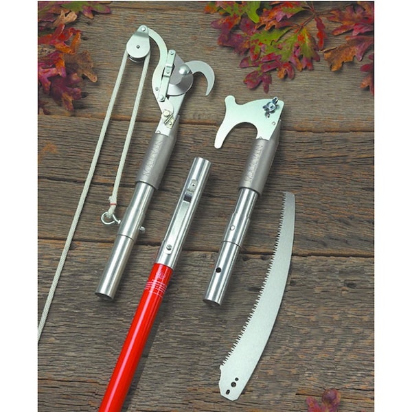 PRUNER COMBO-MARVIN-FIBERGLASS-13"X8' 5" x6.5" x97"
